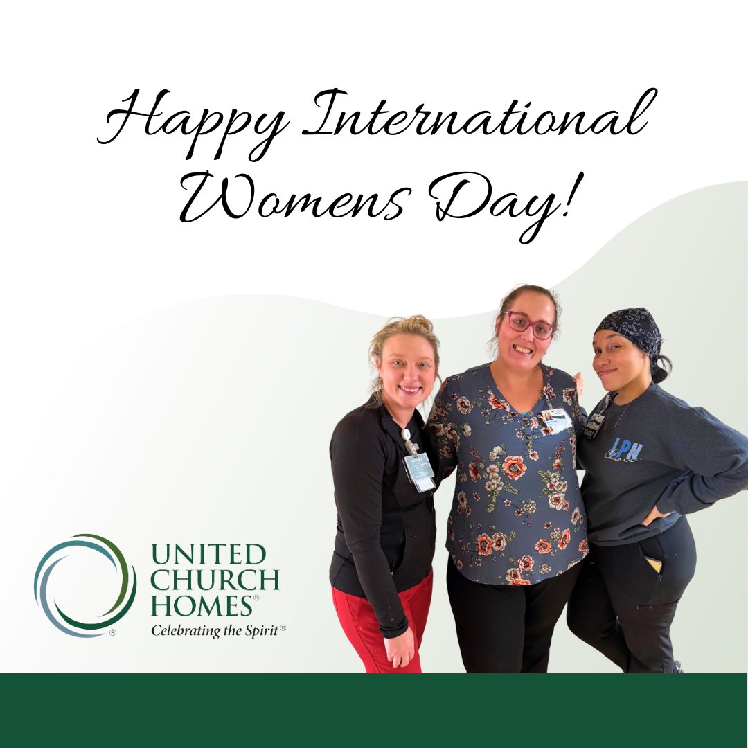 United Church Homes tweet media