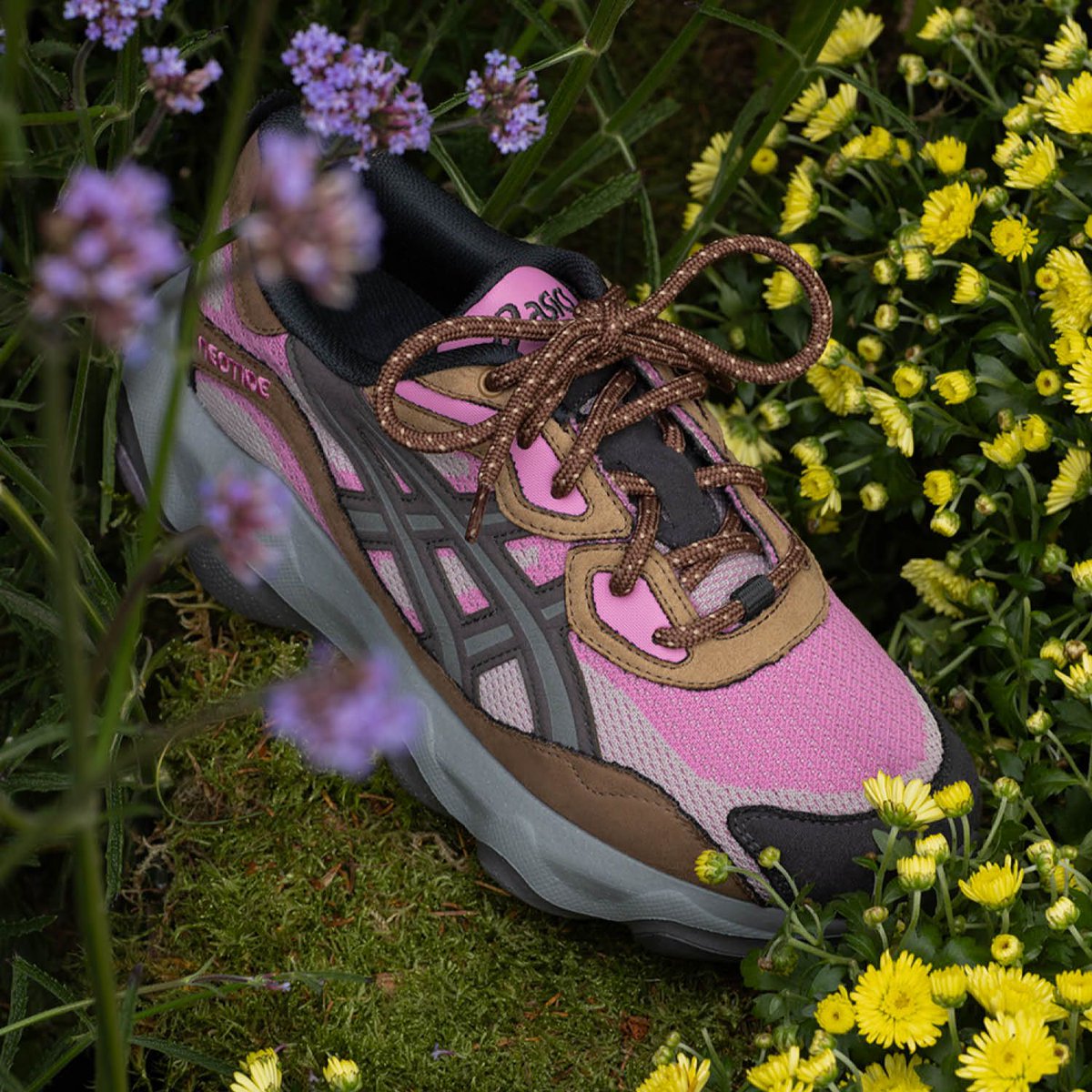 2026年 3/6 発売予定】 Studio Hagel × ASICS NEOTIDE (スタジオ