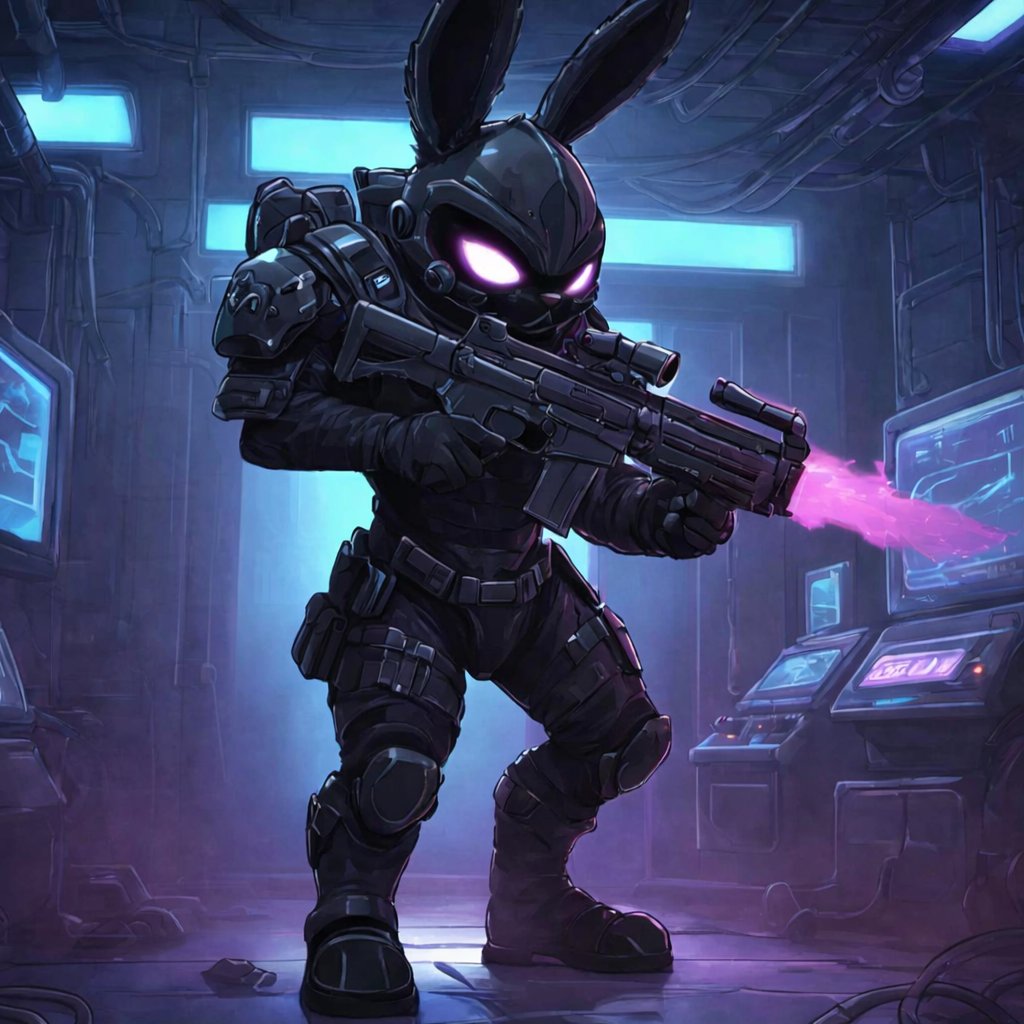 Anomaly detected. Iron Dawn Tournament from <a href="/AveForge/">Ave Forge</a> on March 9:

> Reward pool: $1000
> PvE enabled
> Objective: eliminate all opponents
> Launch sequence ready

Bunnish!