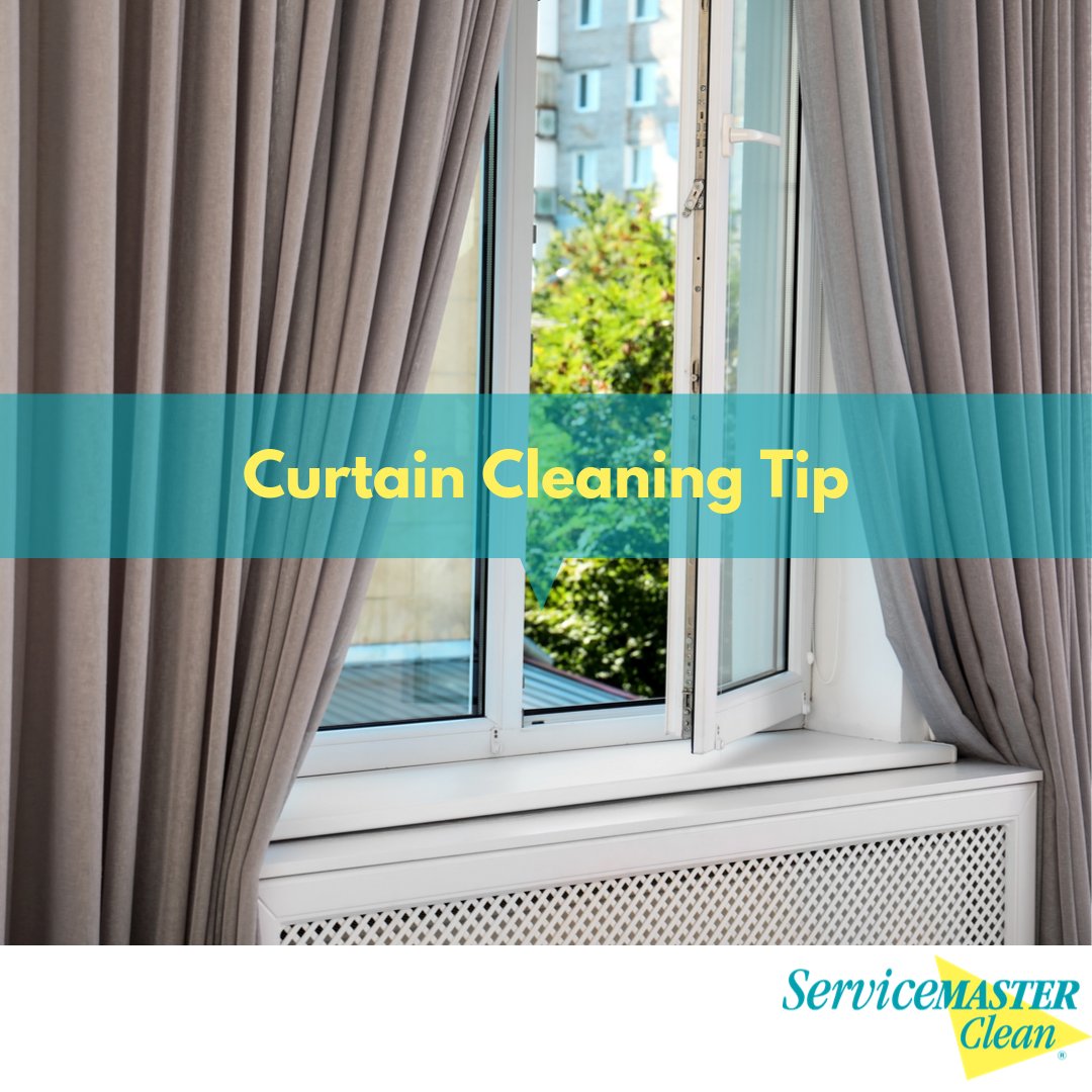 SMWesterly's tweet image. Do your curtains need some TLC?! For curtains that are made of velvet-like or thicker materials, simply use a lint brush to brush the curtains from top to bottom. Do this once a week to keep any dust &amp;amp; debris from sticking. #TuesdayTip #cleaning #home
