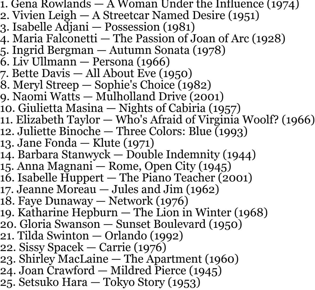 Taste of Cinema tweet media