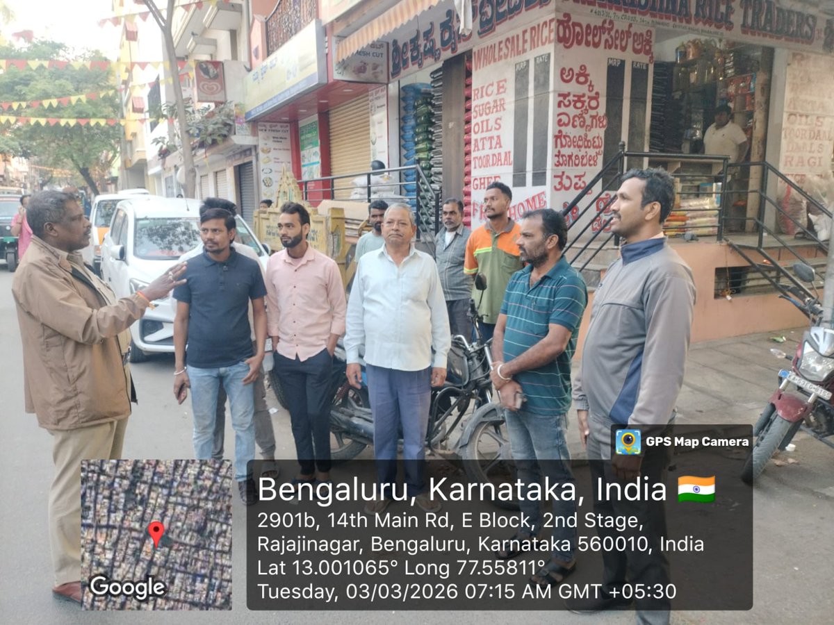 DCPNorthBCP's tweet photo. ಇಂದು ಮುಂಜಾನೆ ಉತ್ತರ ವಿಭಾಗದ  ಹೆಬ್ಬಾಳ ಠಾಣಾ ವ್ಯಾಪ್ತಿಯ ಸಾರ್ವಜನಿಕ ಸಂಚರಿಸುವ ಪ್ರದೇಶಗಳಿಗೆ ಭೇಟಿ ನೀಡಿ ಸಾರ್ವಜನಿಕರಲ್ಲಿ ಸೈಬರ್ ಸಹಾಯವಾಣಿ 1930, ಮಹಿಳಾ ಸಬಲೀಕರಣ, ತುರ್ತು ಸಹಾಯವಾಣಿ 112, ಮಕ್ಕಳ ಸಹಾಯವಾಣಿ 1098, 1933 ಹಾಗೂ ಸರಗಳ್ಳತನ ಮತ್ತು ಬೈಕ್ ಕಳ್ಳತನ ಮುಂತಾದ ಅಪರಾಧಗಳ ಬಗ್ಗೆ ಮಾಹಿತಿ ನೀಡಿ ಜಾಗೃತಿ ಮೂಡಿಸಲಾಯಿತು. https://t.co/Xn25PbsYbb