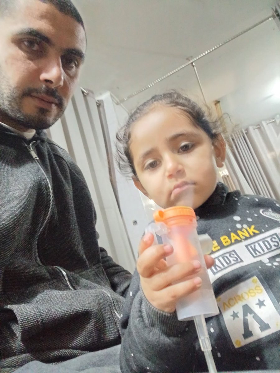 nasman_moh2867's tweet photo. I appeal to kind-hearted peopl
My daughter is suffering, and I feel helpless.
I’ve tried to raise funds for her treatment, but I couldn’t do it alone.
Please don’t leave us on our own.
Every bit of support matters.
May God bless you for your kindness. 🤍
https://t.co/KWRZ78PXCh https://t.co/vLW1jBVmc5
