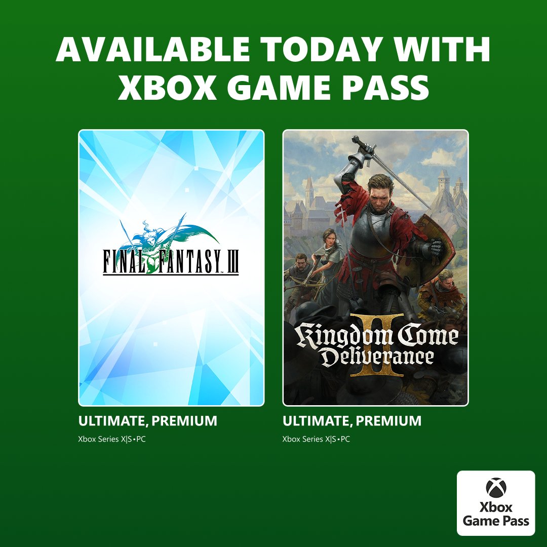 Xbox South Africa tweet media