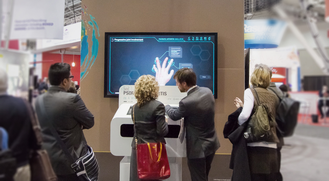 axs_studio's tweet image. What makes medical conference activities successful with science-savvy users? 
From disease state simulators to experience walls, holograms, mixed reality, &amp;amp; more, we bring your story to life.
axs3d.com/services/inter… 
#ASCO2026 #biotech #InteractiveLearning 🩺🧪🎨🐡