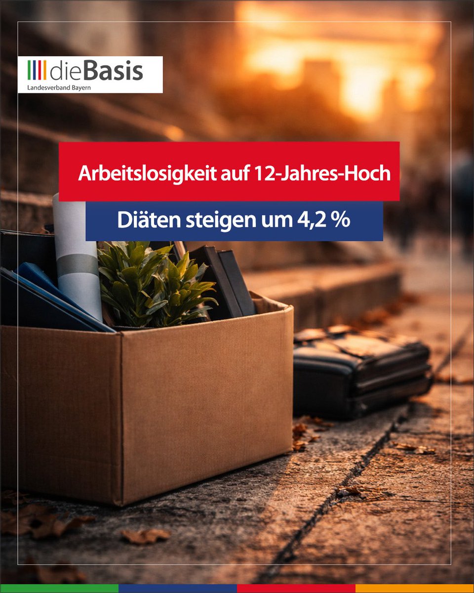 dieBasis Bayern tweet media