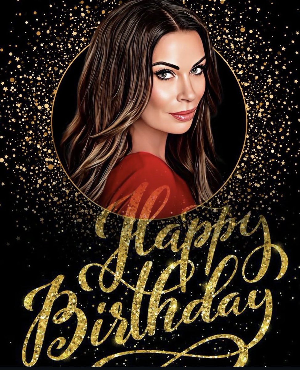 Happy Birthday to the incredibly talented &amp; super amazing Alison King 🎉

I hope she has the most amazing day, we all love her so much &amp; thank you for brining us the great Carla Connor!! ❤️
#swarla
