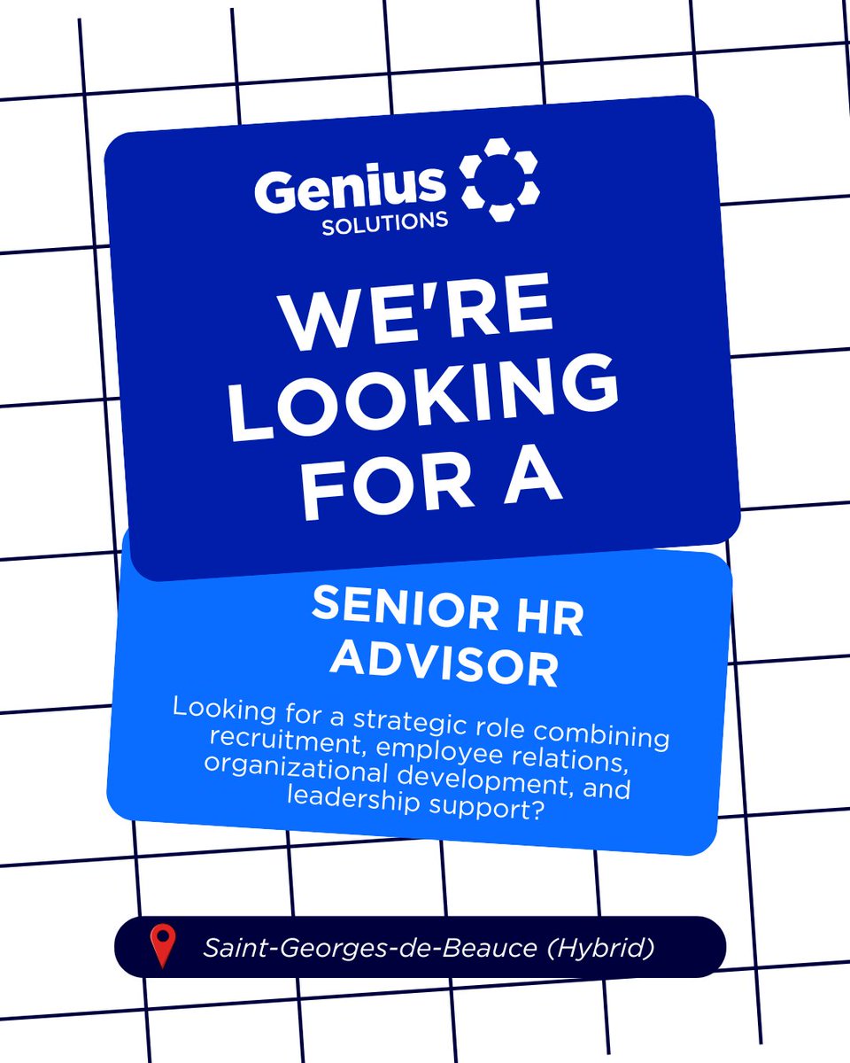 Genius ERP tweet media