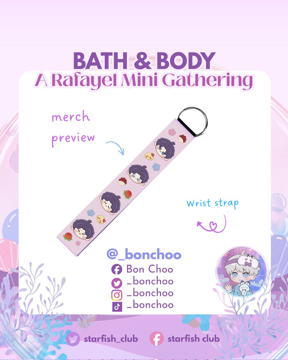 starfish club tweet media