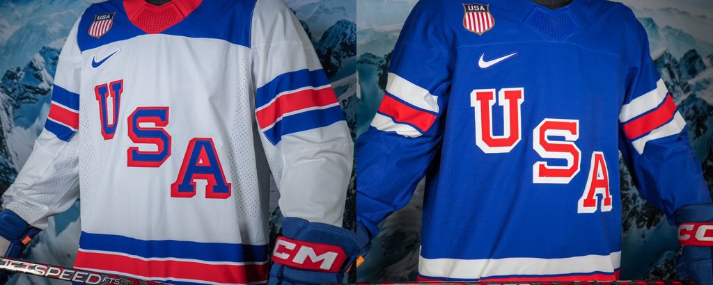 Nike not having team USA jerseys right now is one of the biggest merch fumbles in sports history.

Arguably the most sought after jersey in the world is nowhere to be found over a week after the gold medal game.