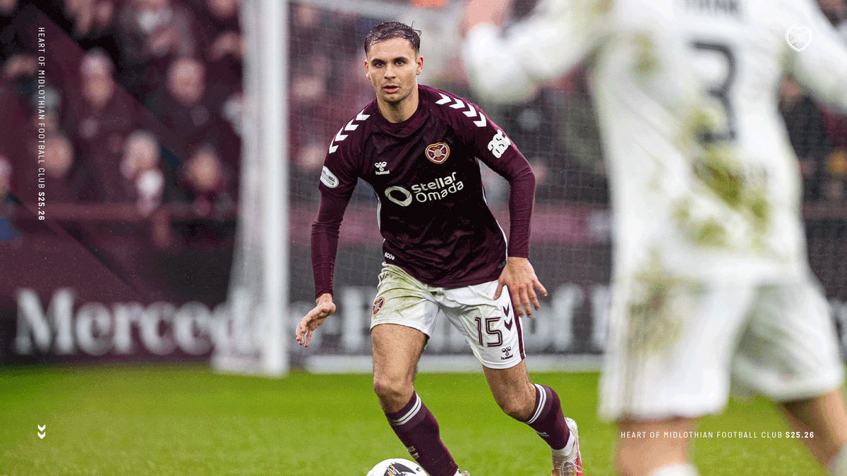 Heart of Midlothian FC tweet media