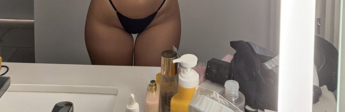 realsamantra's tweet photo. peak female body