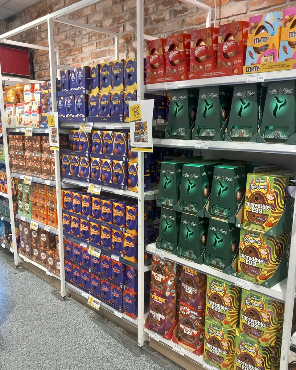 Garvey's SuperValu Tralee tweet media