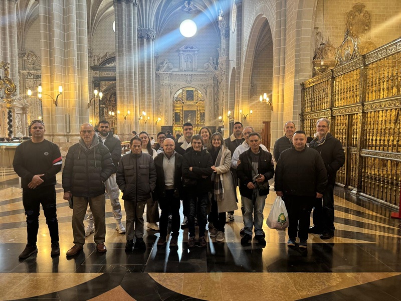 Fundación Obra Mercedaria tweet media