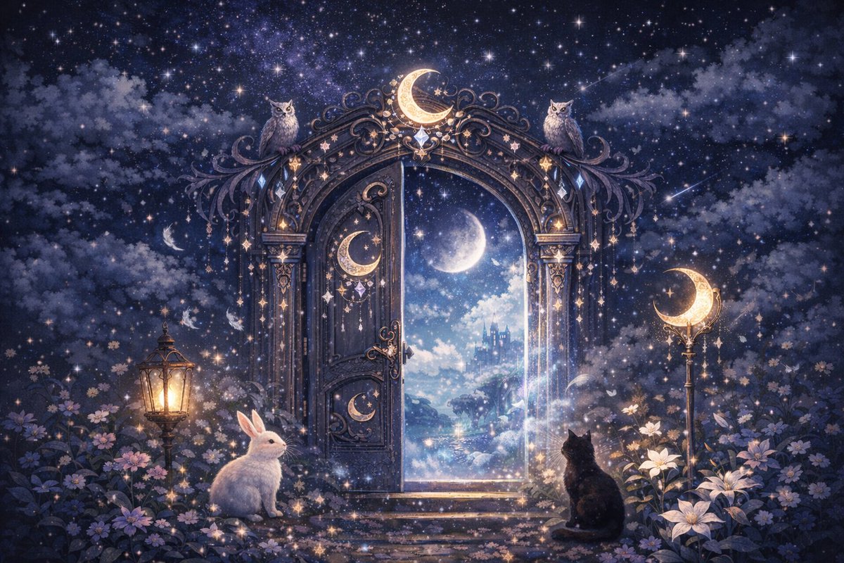 Mirage Animalia【みらあに】 tweet media