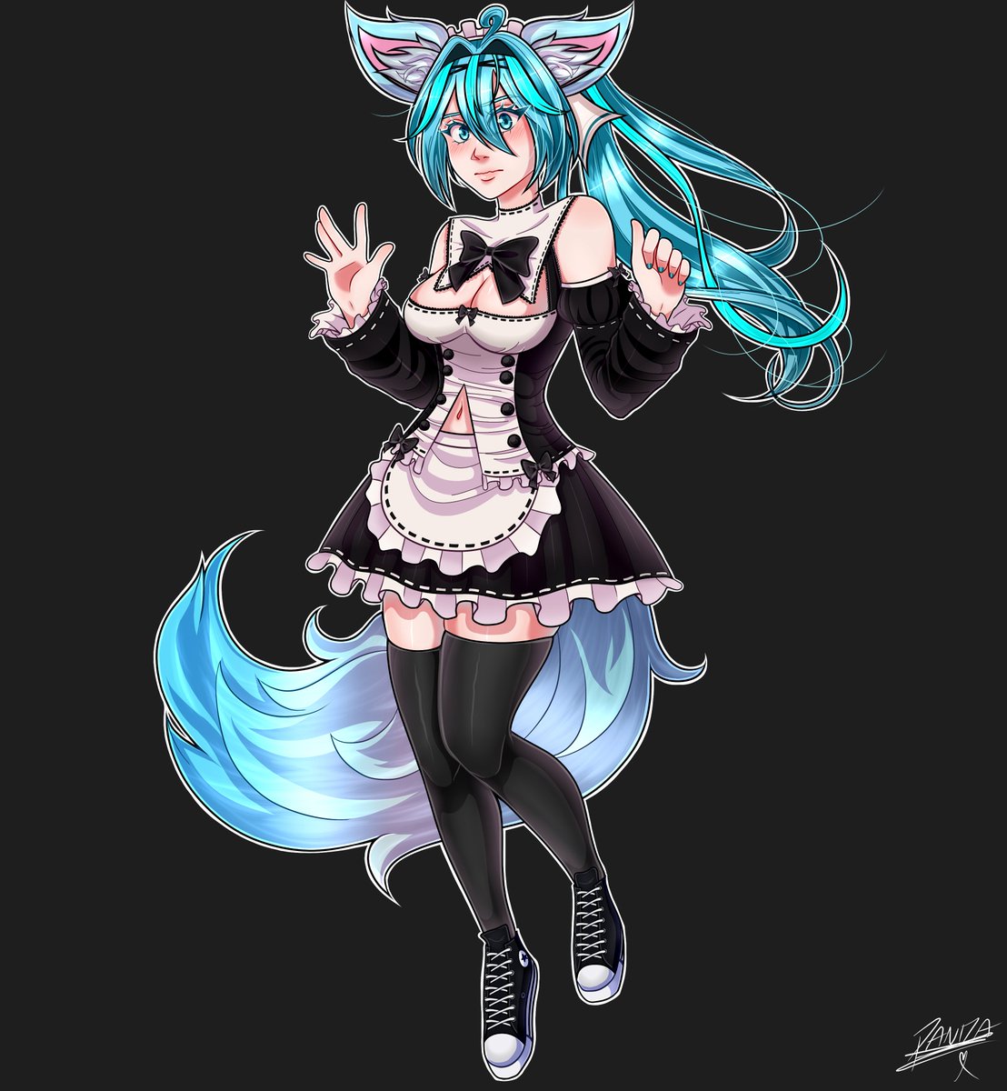 BUENOS DIAS NALGONES LATINOAMERICANOS❄️💌
Nada mas paso a recordar que el dia de hoy estare chambeando como MAID CAFE para ustedes, prometi no hacerlo pero el hambre esta cabrona🫦💙

Te veo a las 9 PM CDMX en LA MORADA 💜👑