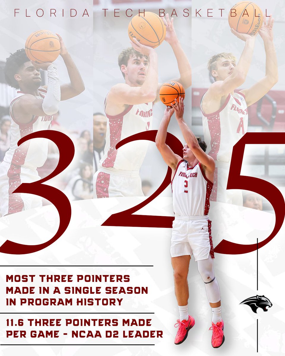 Florida Tech Men's Hoops tweet media