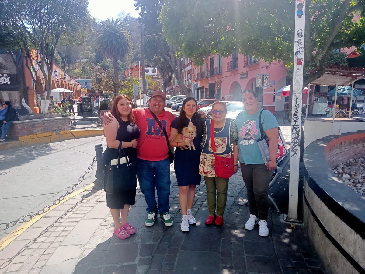 Turismo Metepec tweet media
