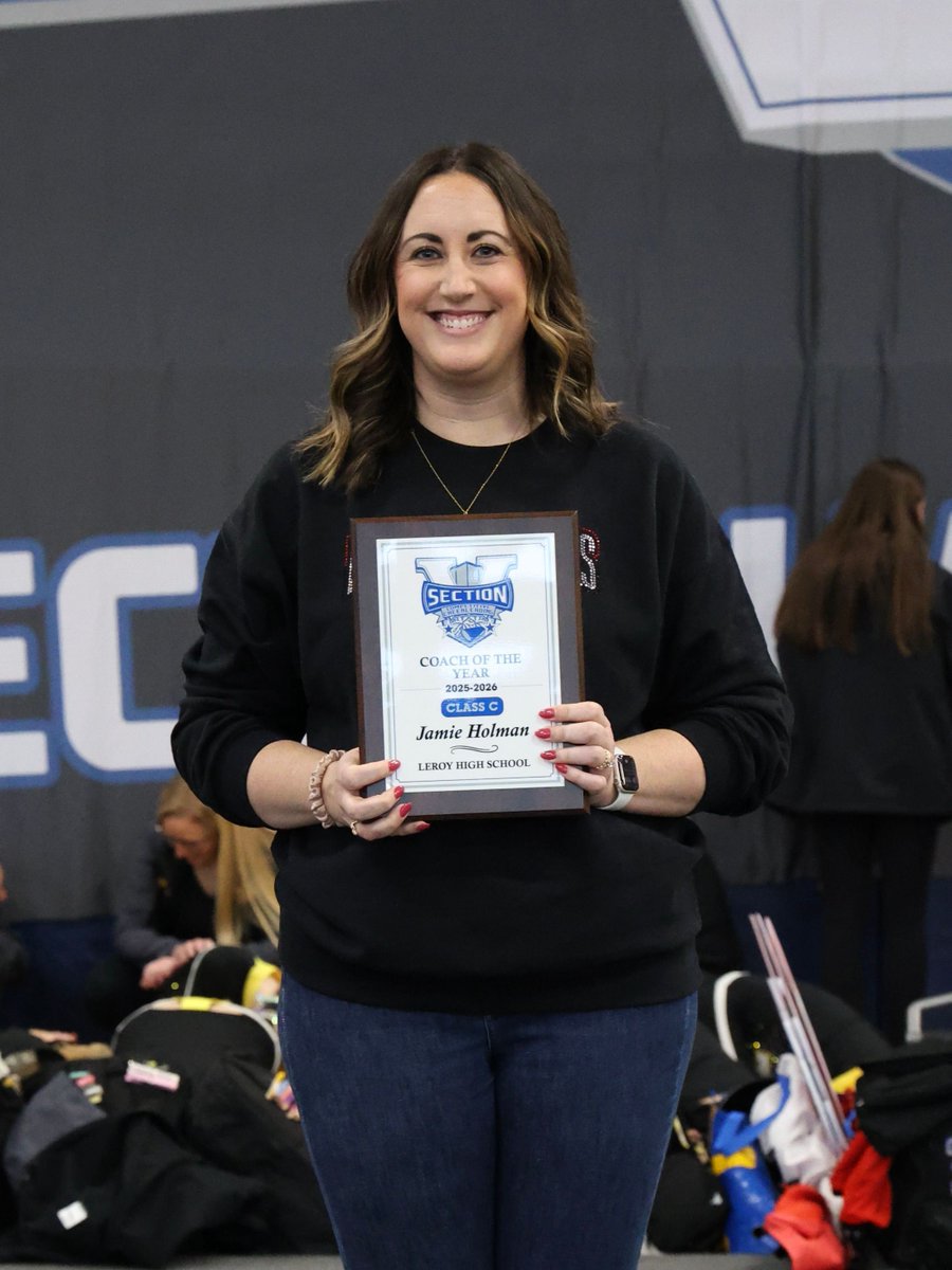 Section V Competitive Cheerleading tweet media