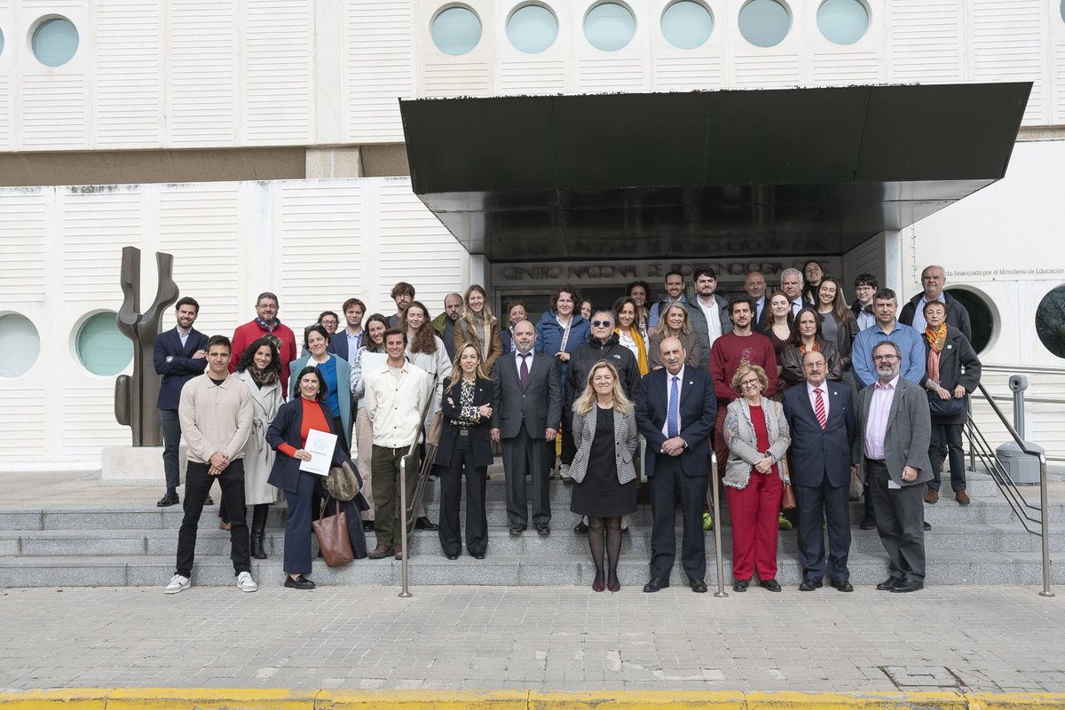 Centro Nacional de Biotecnología (CSIC) tweet media