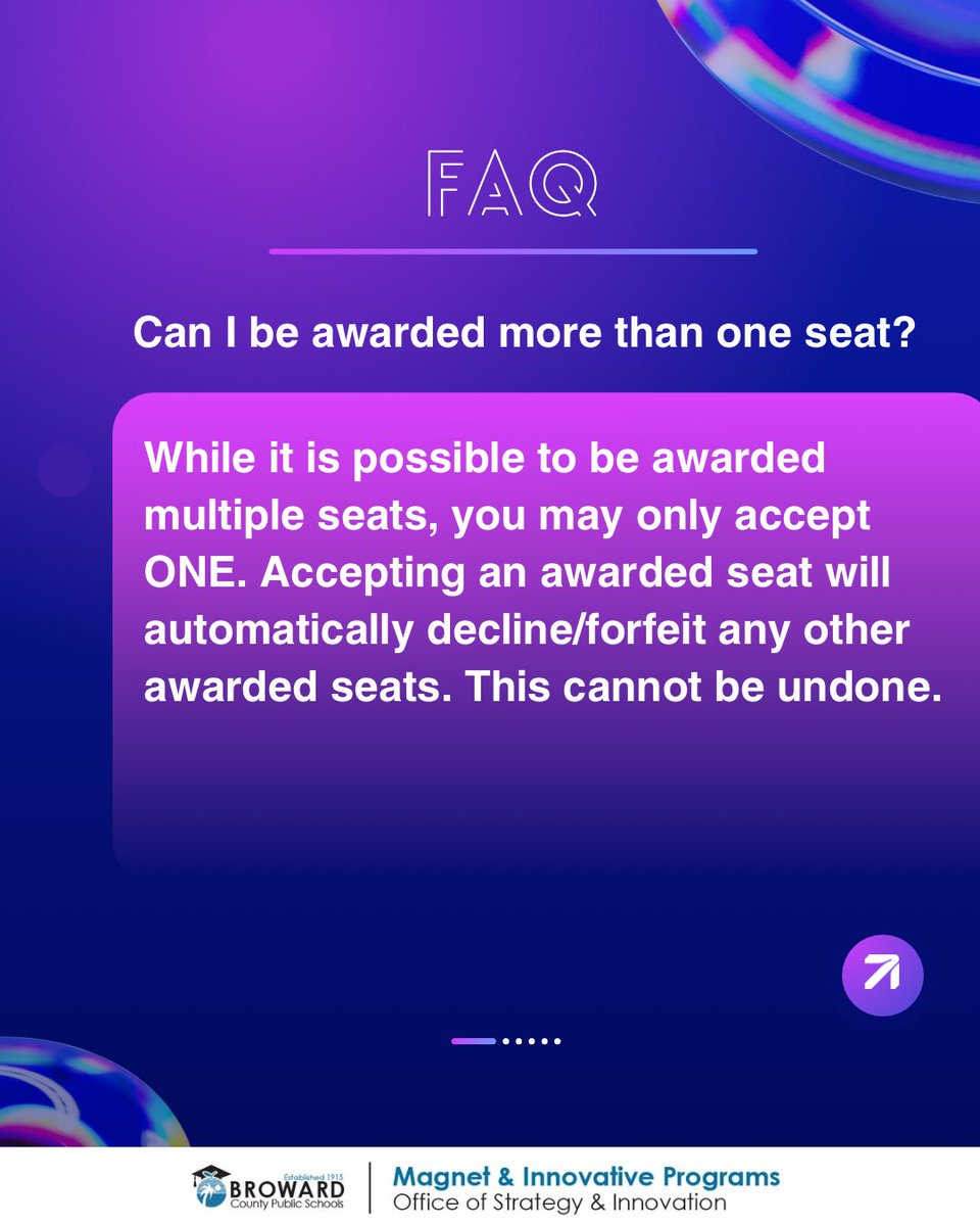 Magnet and Innovative Programs tweet media