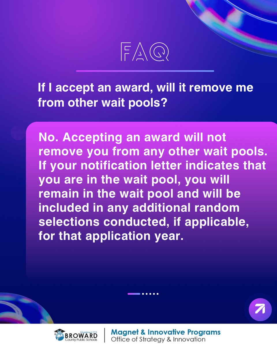 Magnet and Innovative Programs tweet media