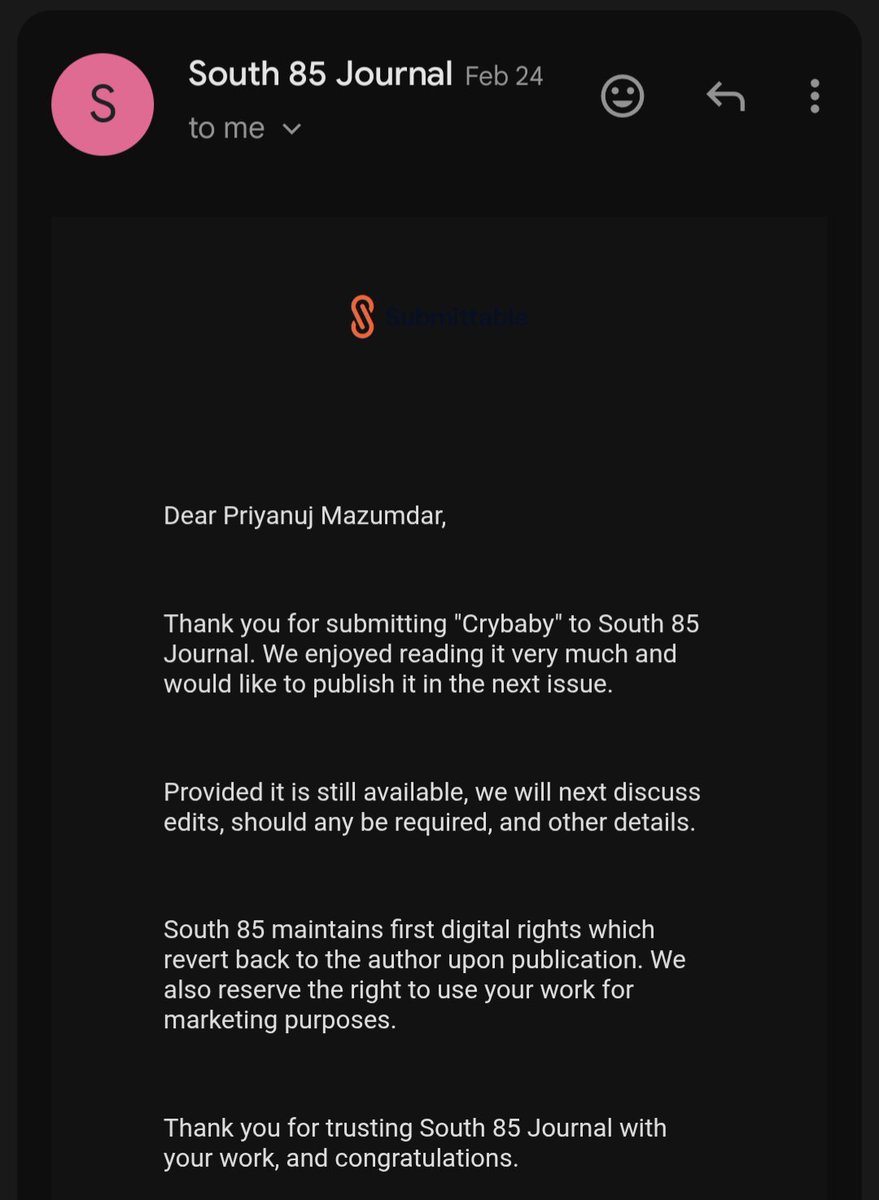 priyanuj mazumdar tweet media