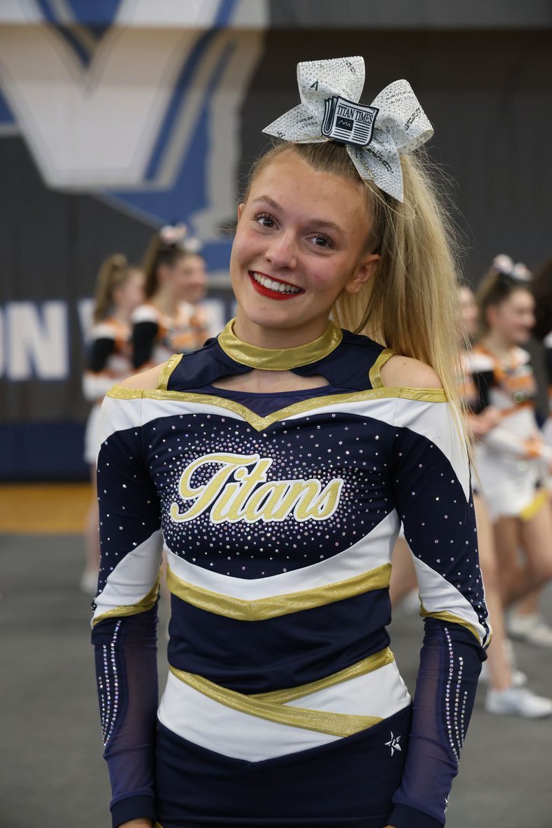 Section V Competitive Cheerleading tweet media