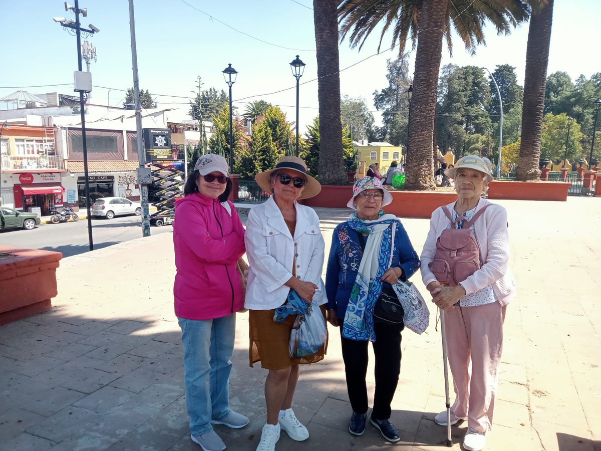 Turismo Metepec tweet media