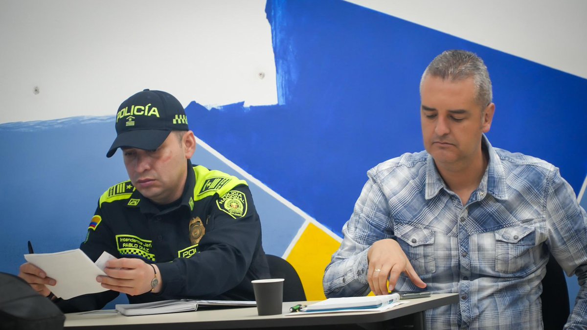 Realizamos el último Comité de Garantías Electorales para asegurar que las elecciones de Senado, Cámara y consultas interpartidistas se desarrollen con total transparencia y tranquilidad. 

Trabajamos articuladamente para que cada ciudadano pueda ejercer su derecho al voto. 🗳️❤️