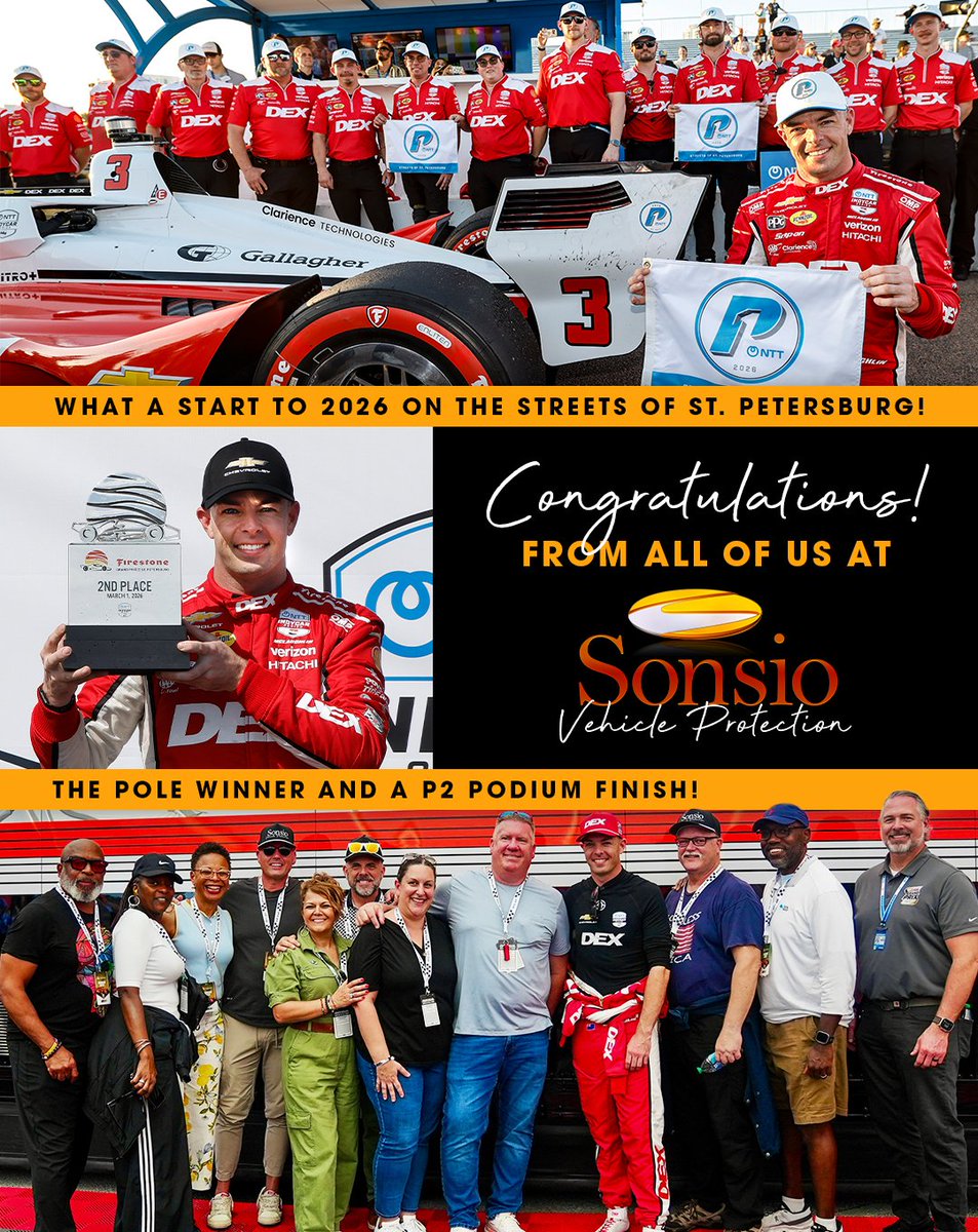 Sonsio Vehicle Protection tweet media