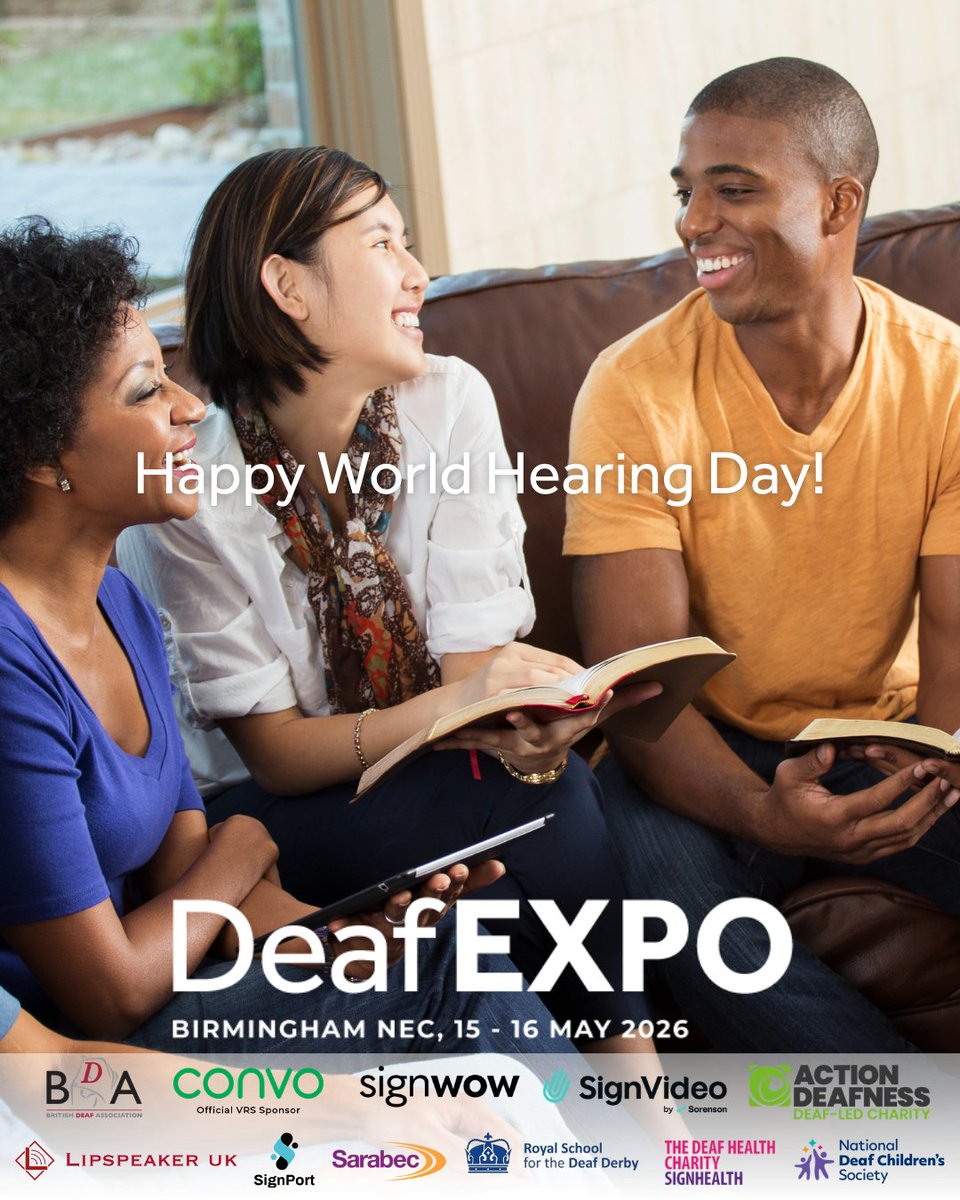 DeafEXPO tweet media