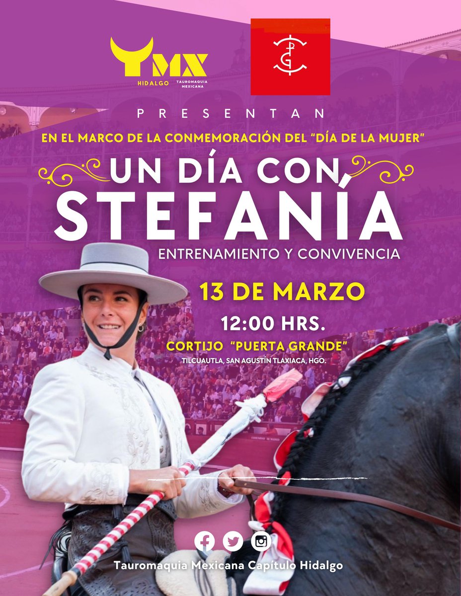 TMx Capítulo Hidalgo tweet media