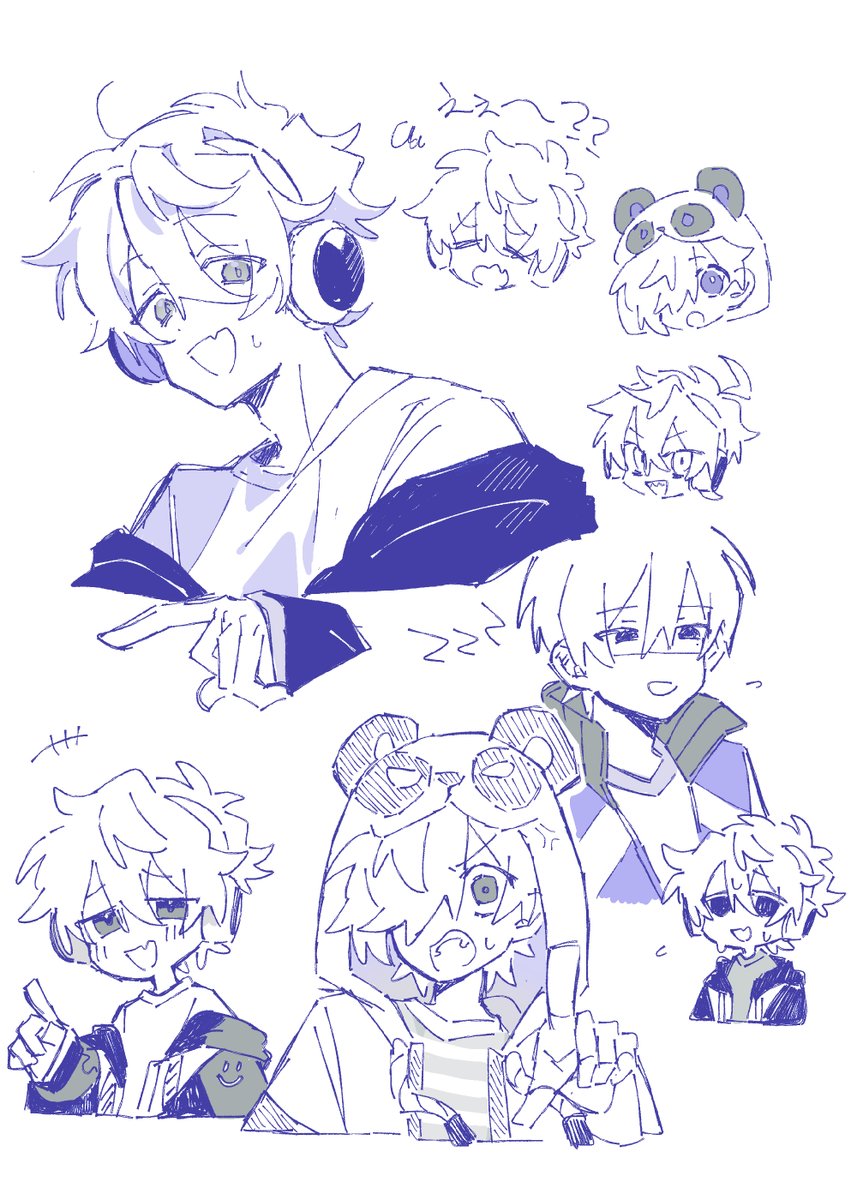 Post by ツ菜！！！ on X: 落書きたのしぃ