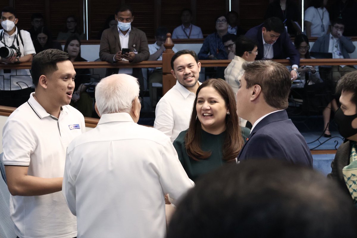 Camille Villar tweet media