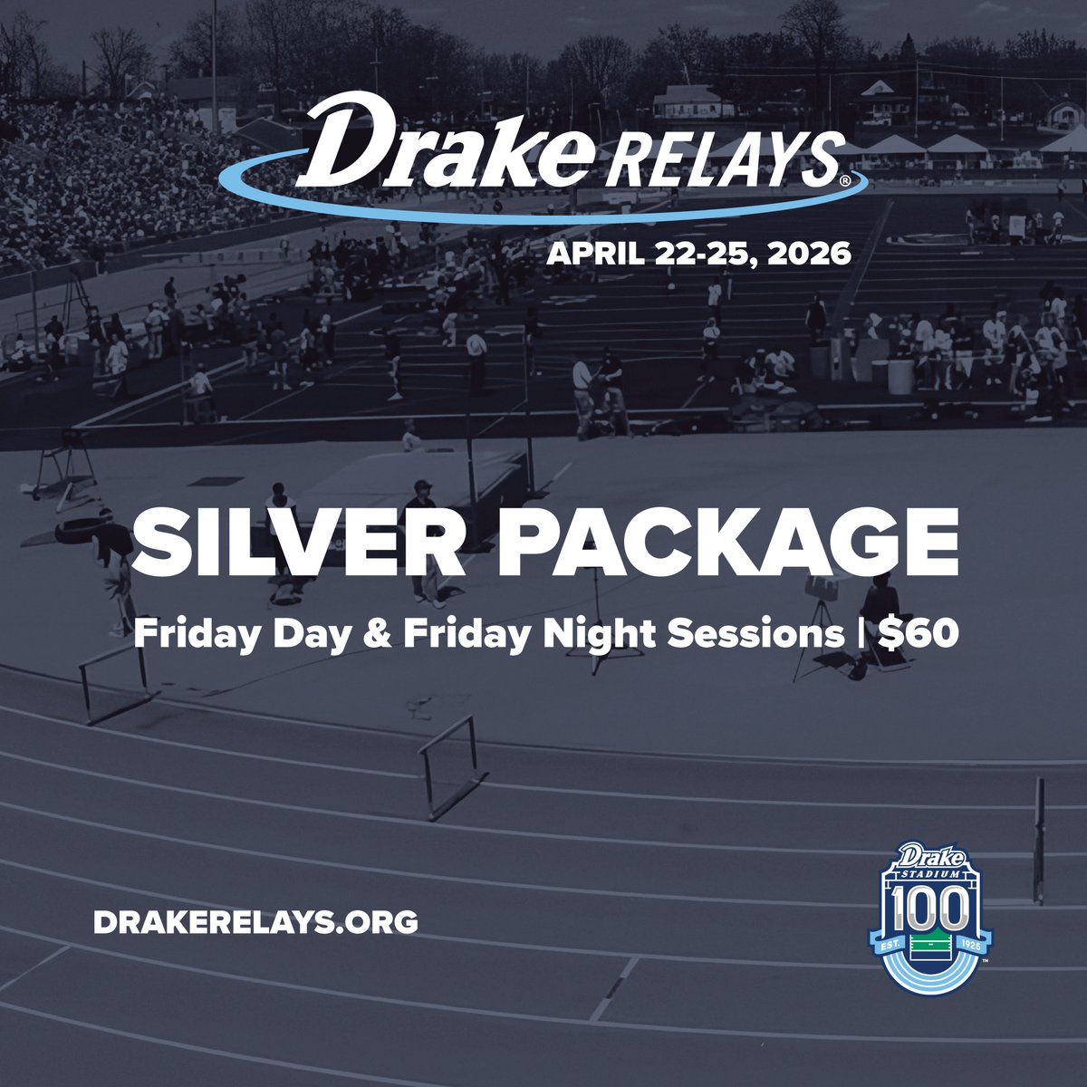 Drake Relays tweet media
