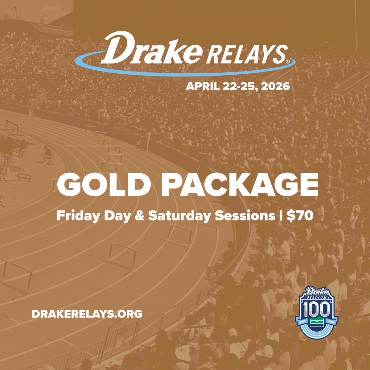 Drake Relays tweet media