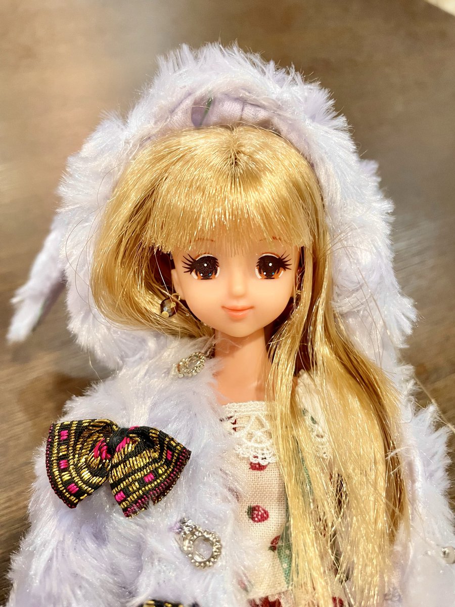 当時のことは詳しくないですが だってもうこんなに完成されたかわいさ