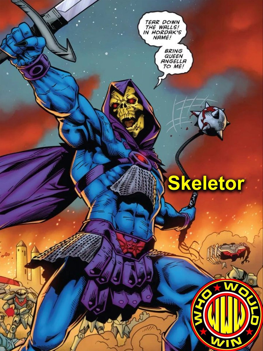 Who Would Win tweet media