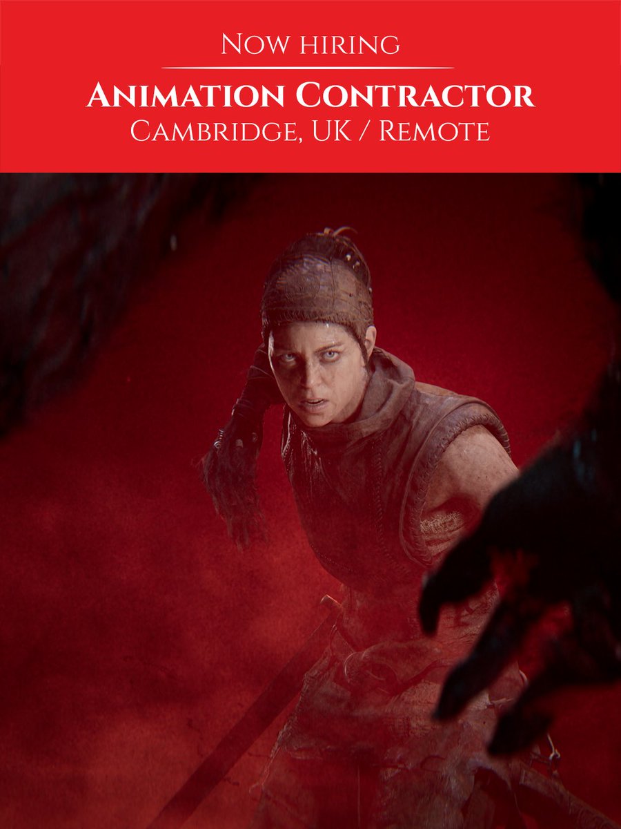 Ninja Theory tweet media