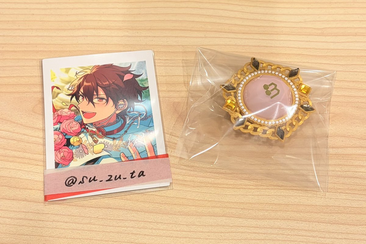 すずた tweet media