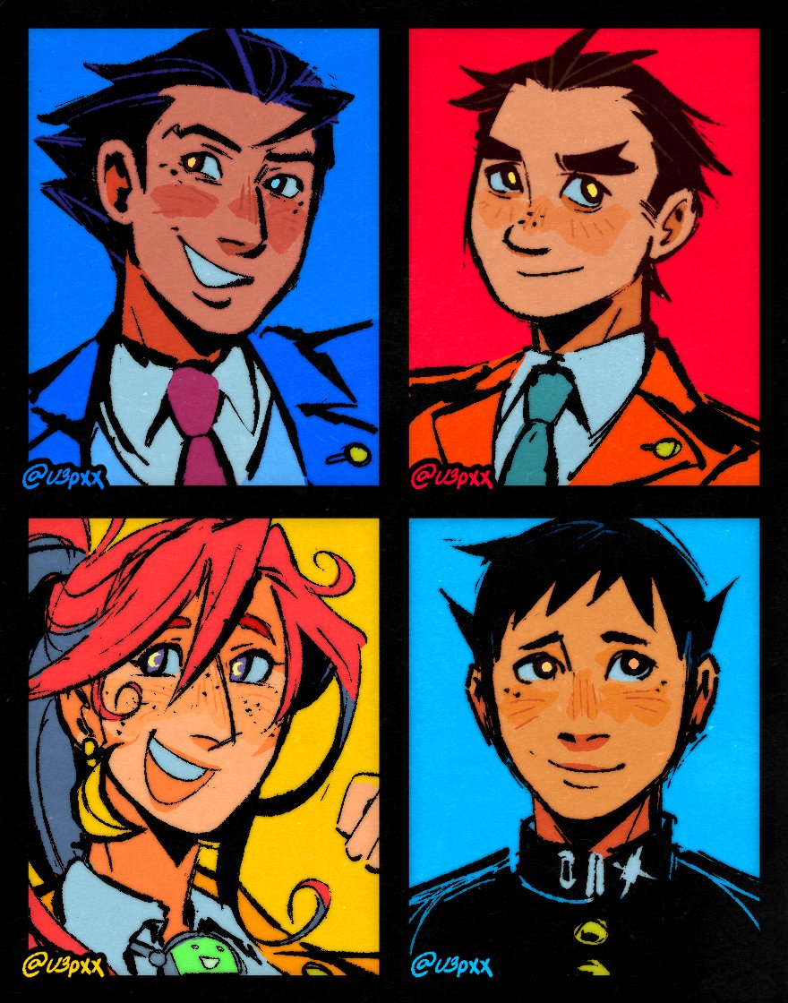 i missed da turneys #aceattorney
