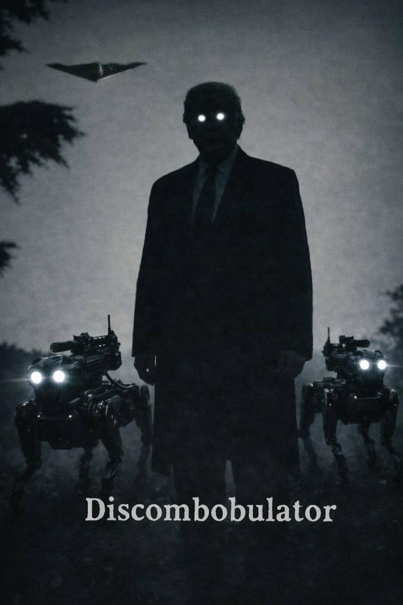 discombobulator sends his regards