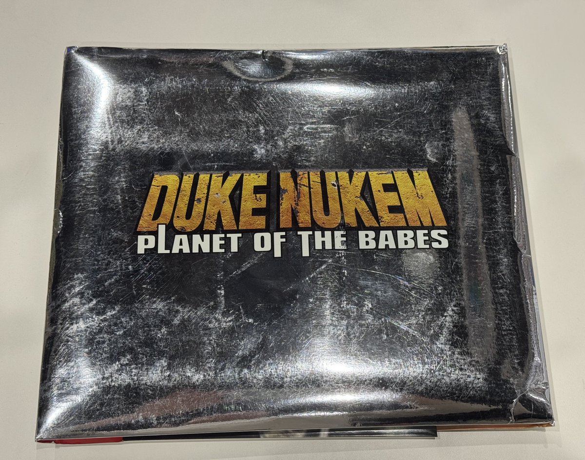 Scott Miller - Apogee/3D Realms Founder ☢️ tweet media