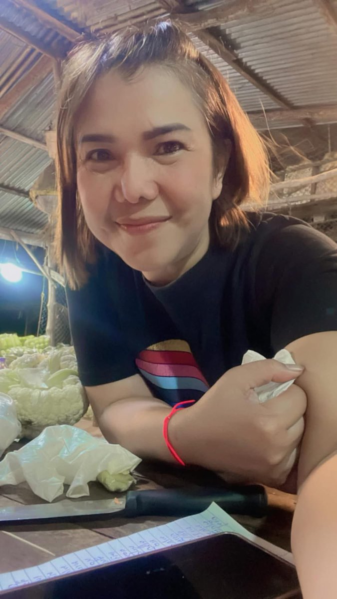 เจ๊แสง ผักสด💚 tweet media