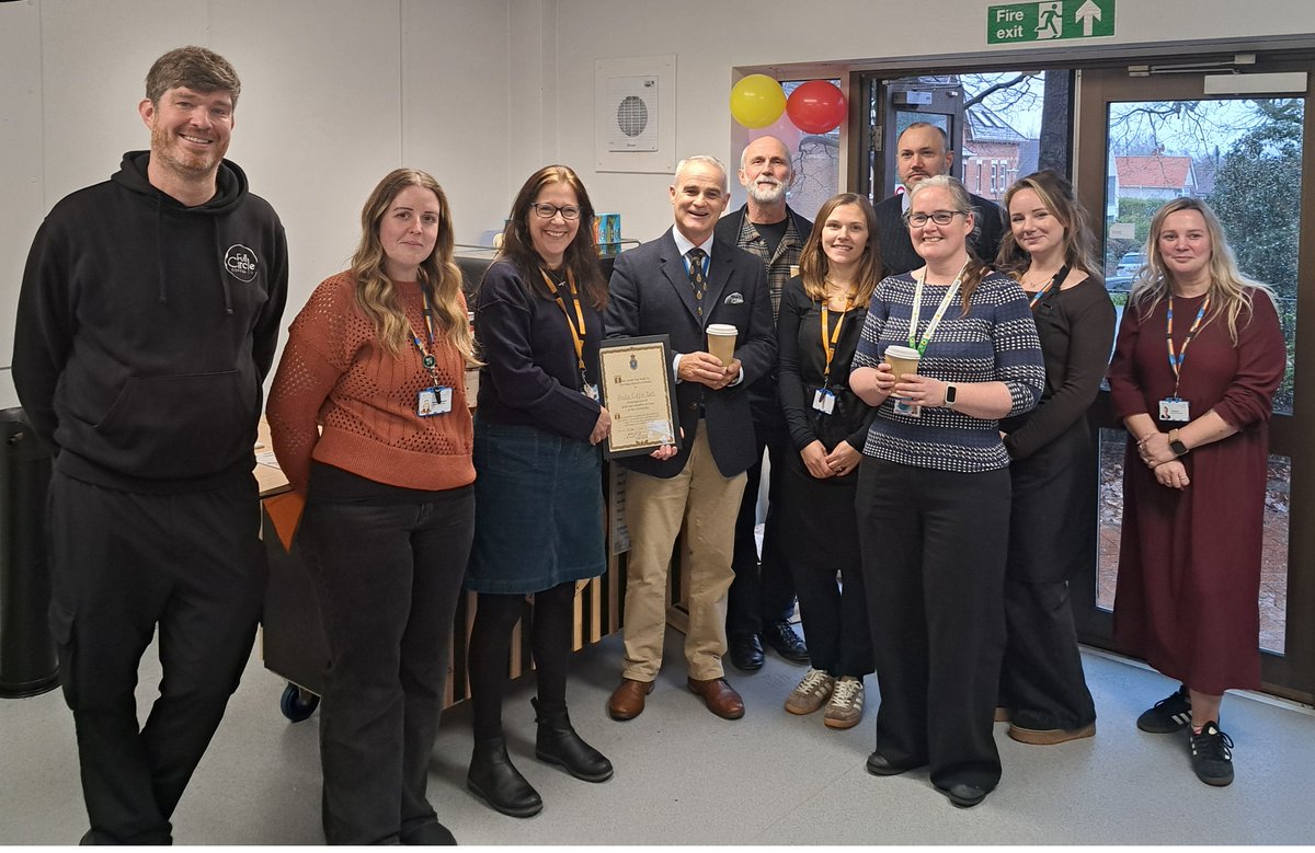 Dorset HealthCare tweet media