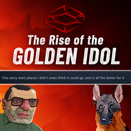 The RISE of the Golden Idol tweet media