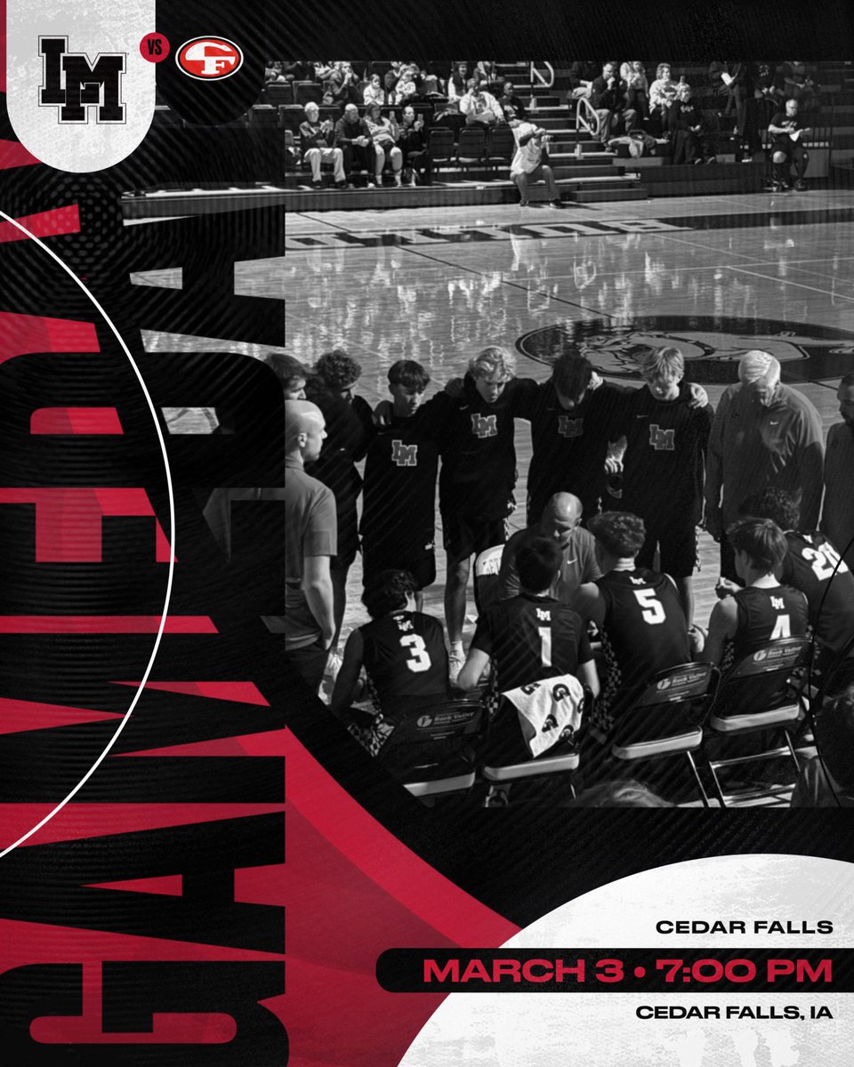 Linn-Mar Basketball tweet media