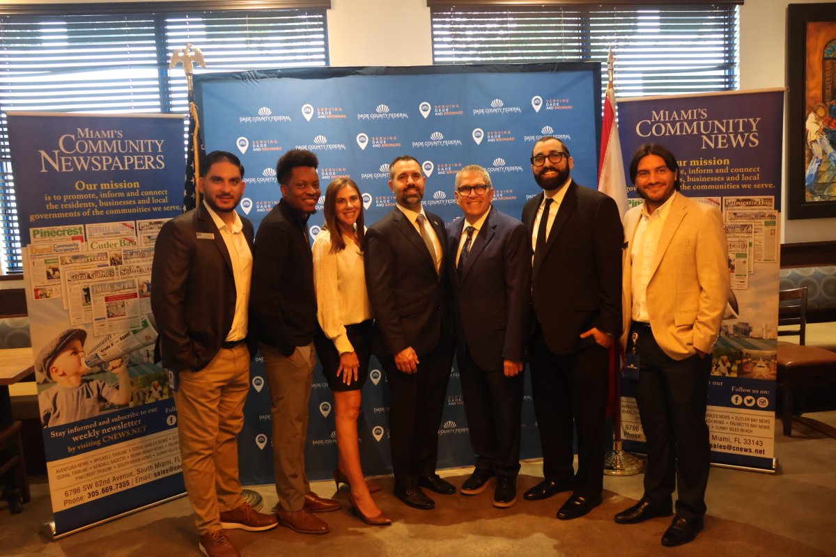 Juan Fernandez-Barquin, Esq., Clerk & Comptroller tweet media