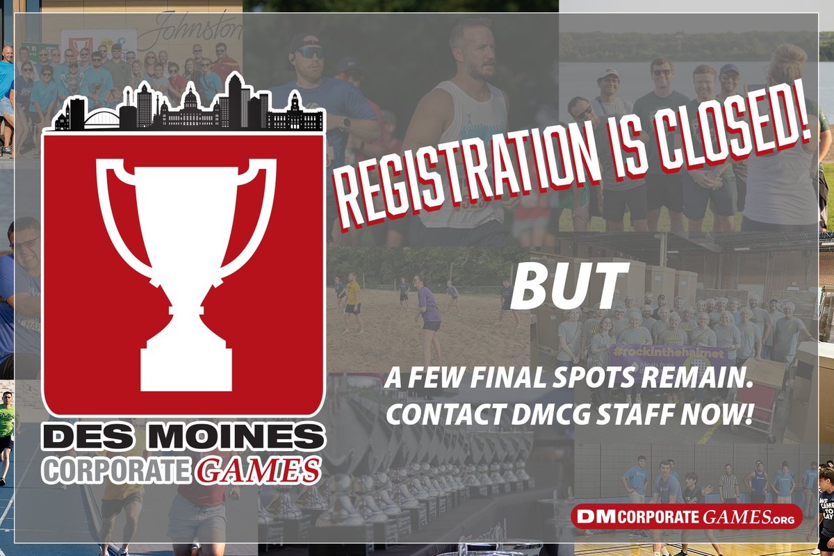 DM Corporate Games tweet media